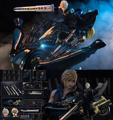 白*米様 GAMETOYS 1/6 Cloud アクションフィギュア GT-00 GAMETOYS 1/6 Cloud Strife AC Ver GT-006A Figure Standard
