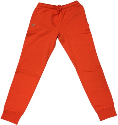 

Мужские спортивные теннисные штаны Lacoste Gladiolus Sport из флиса
