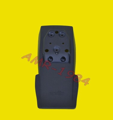 PORTA TARGA POSTERIORE GRIGIO ORIGINALE APRILIA SR  D-TECH / STREET  AP8226626