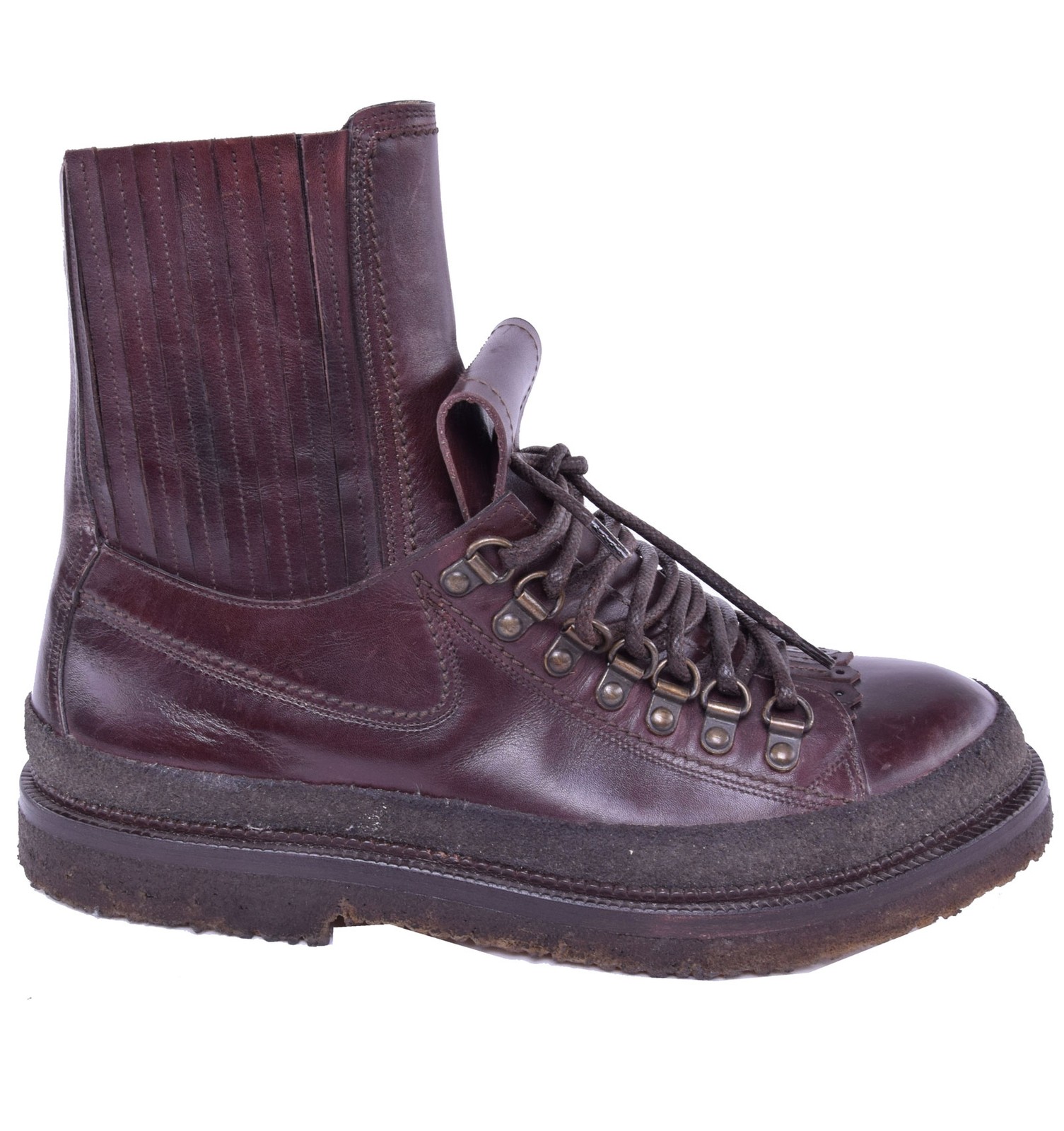 

Dolce - Gabbana Bergsteiger-Stil Ботильоны Обувь Braun Boots Коричневый 03838
