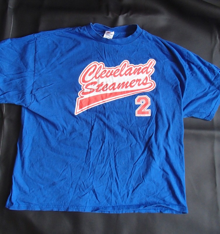 cleveland shirt jersey