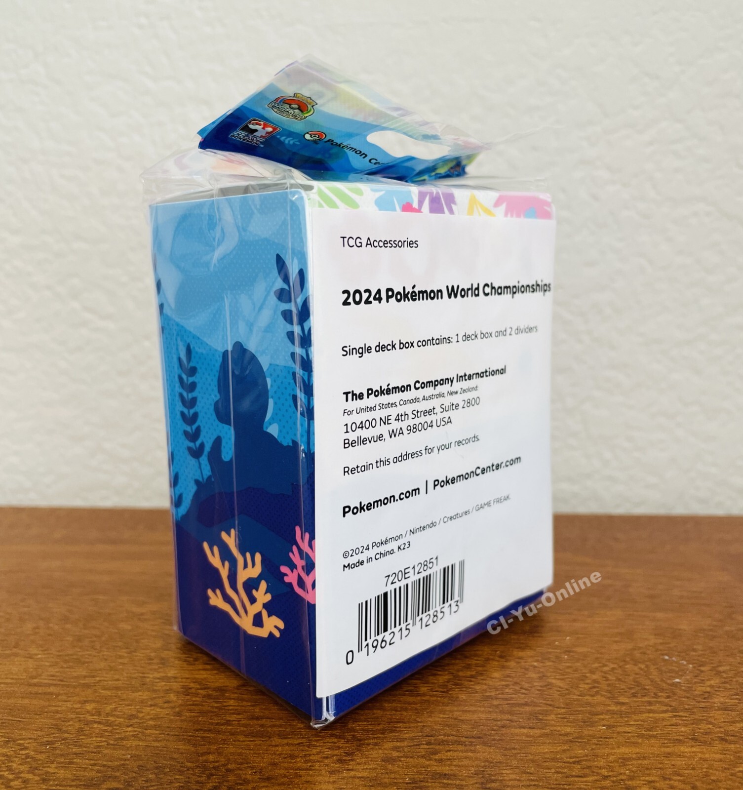 Pokemon World Championships 2024 Honolulu Hawaii WCS Pikachu