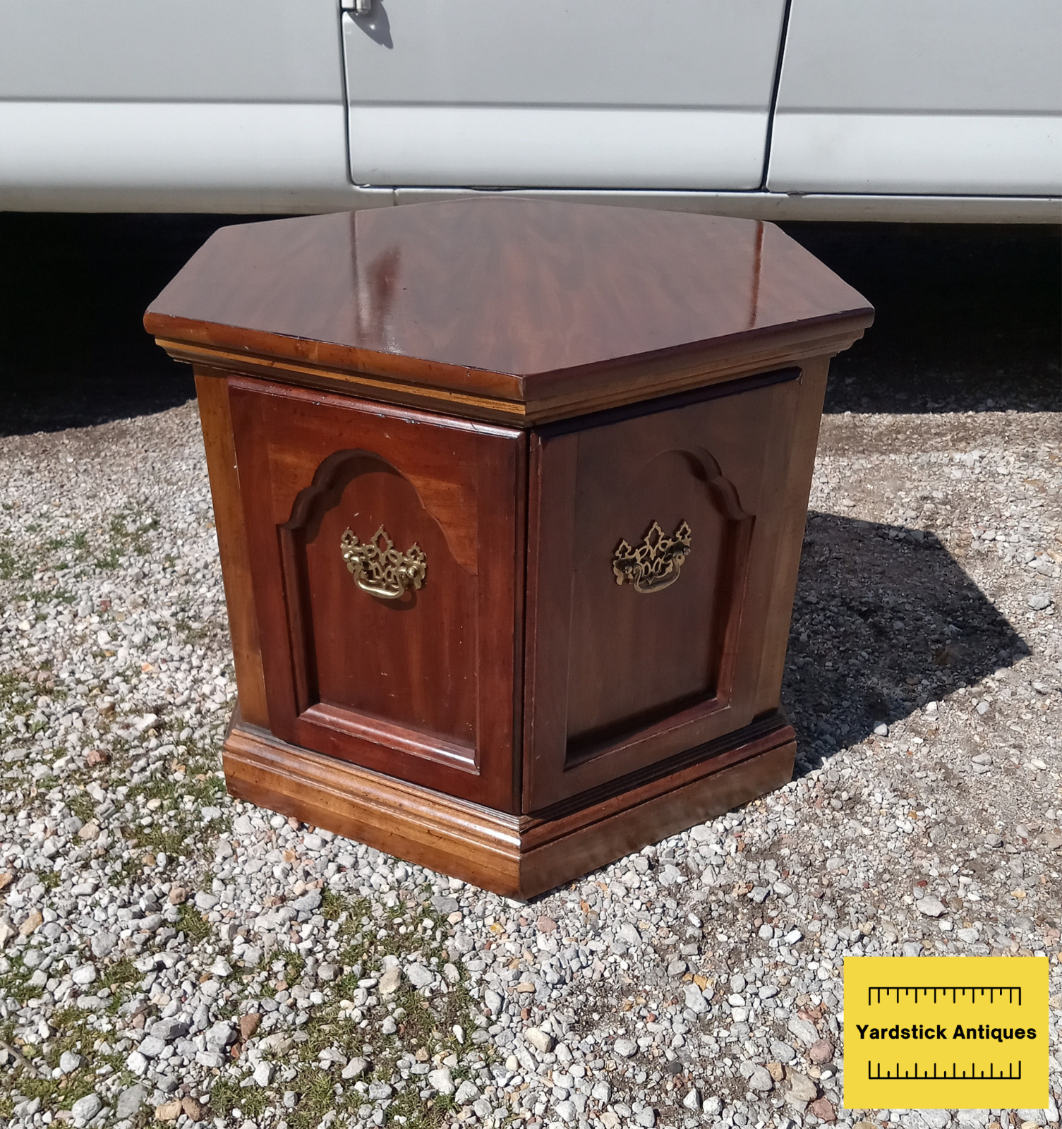 m*3様 Hilander Hexagon Table DAN Hexagon Table Dan - MunichOutdoor : Inspired by LnwShop.com (v2)