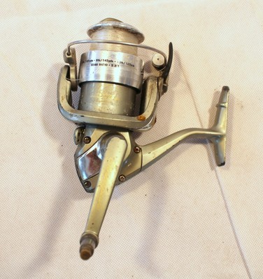 shakespeare cirrus reel