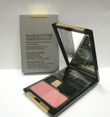 Lancome Personalized Blush Compact FRAISE HARMONIE Blush Only