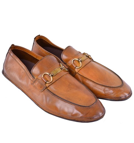 DOLCE & GABBANA Shoes Pink Suede Loafers Formal Men Dress  display picture 1