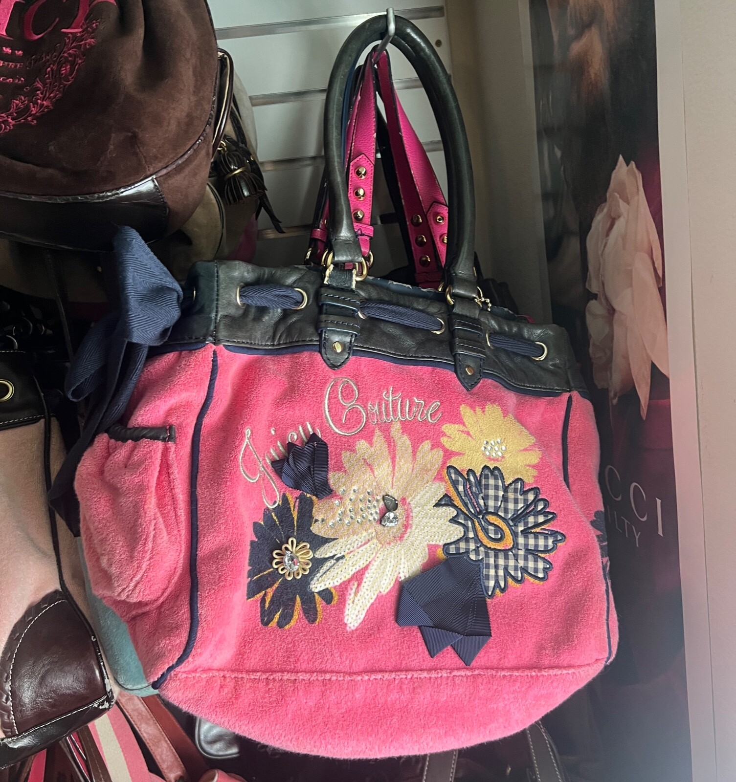 Babylclub juicy bag ピンク Juicy Couture | Bags | Enfant De Juicy Baby Bag | Poshmark