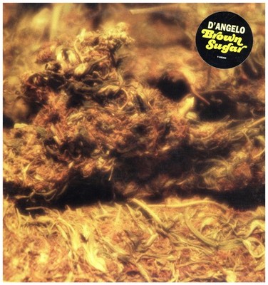 D'Angelo - Brown Sugar '95 12" US ORG ! EX-/EX