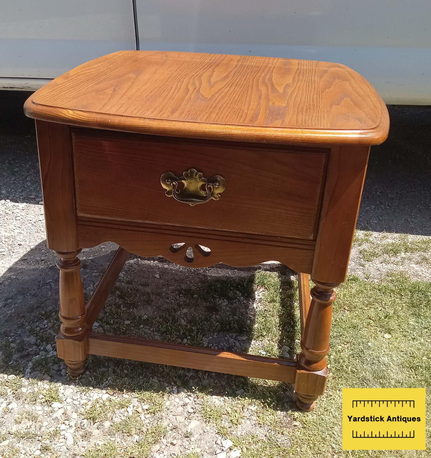 BASSETT FURNITURE■ヴィンテージ■テーブル■ミッドセンチュリー $_12.JPG?set_id=880000500F