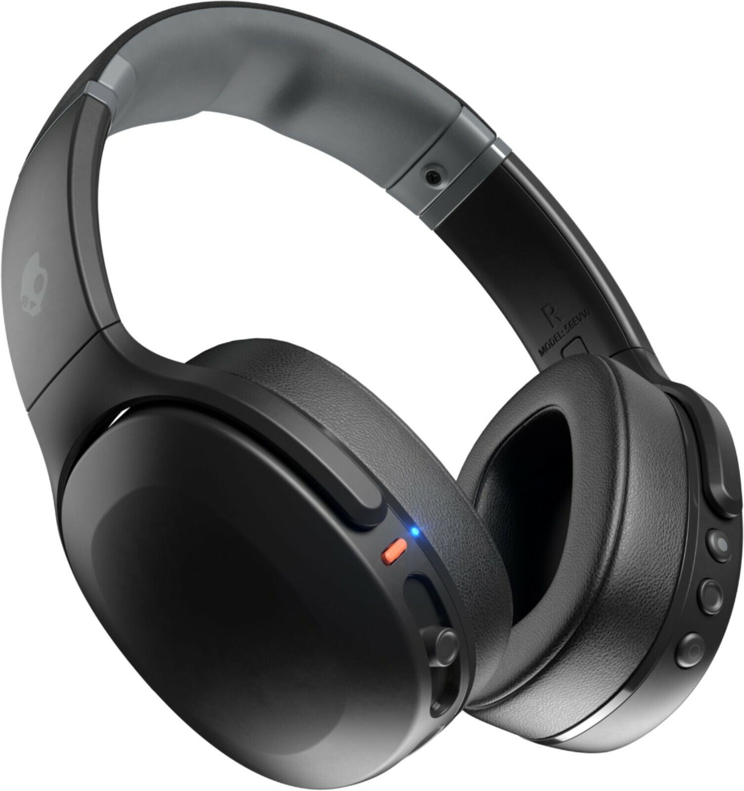 Skullcandy CRUSHER EVO Wireless Over-Ear Headset (Certified Refurb)-TRUE BLACK Skullcandy CRUSHER EVO Wireless Over-Ear Headset (Certified Refurb)-TRUE BLACK