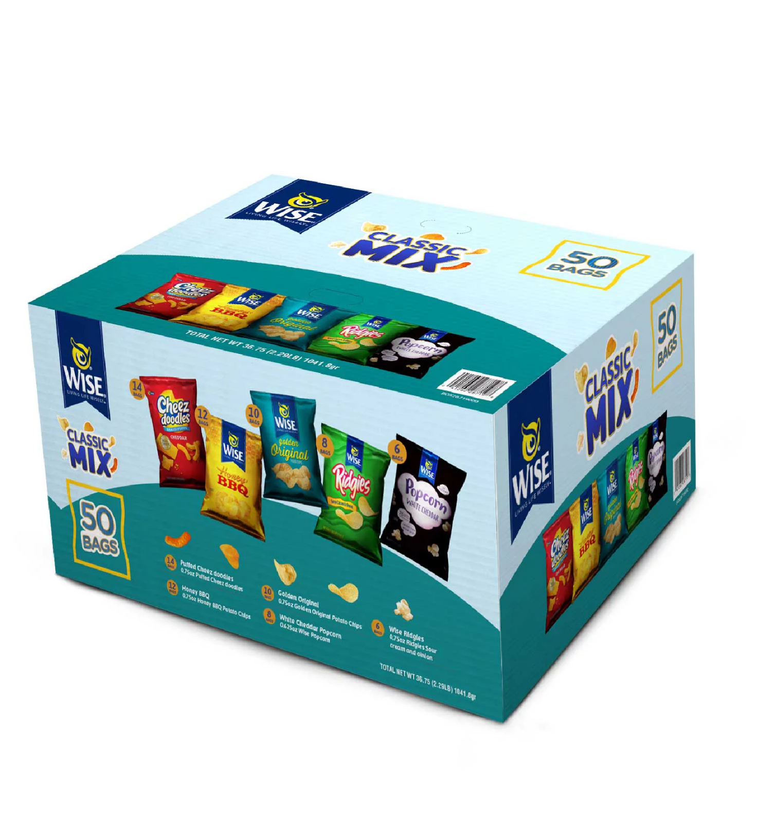 Wise Chips Snacks Chipssnacks