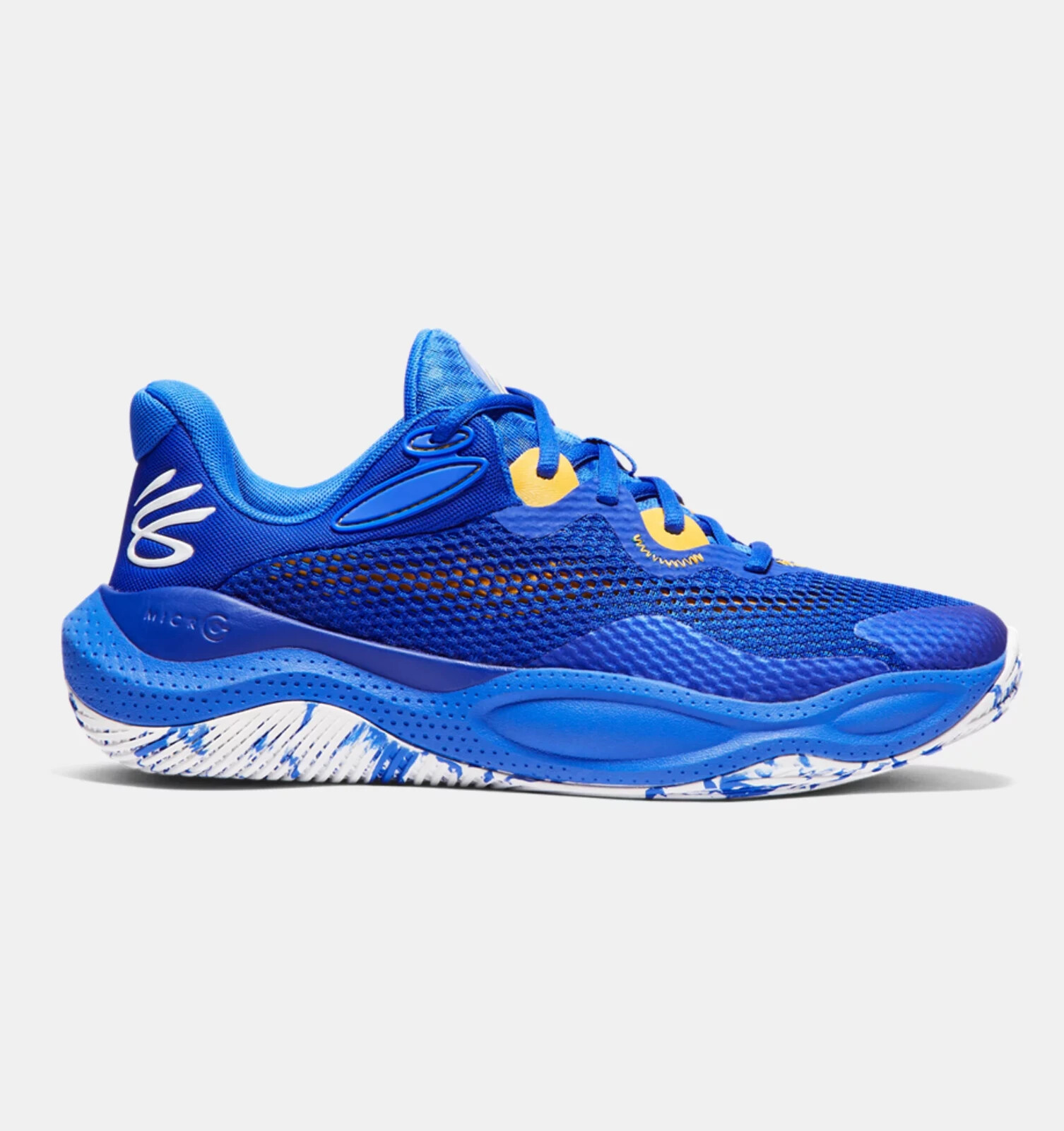 CURRY ボブルヘッド Curry Splash 'Curry Jam' Unisex Basketball Shoes | Under Armour