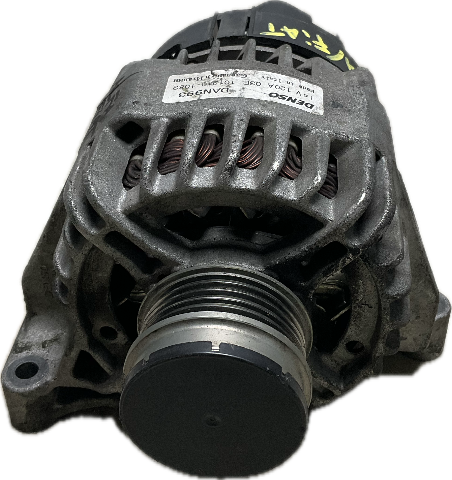 Alternatore per modello: ALFA ROMEO MITO 1.4 B codice ricambio: 101210-1082