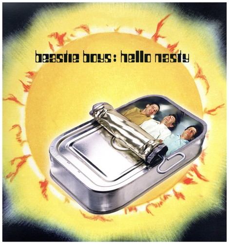 洋楽 Beastie Boys: Hello Nasty (1998) BEASTIE BOYS - Hello Nasty - Amazon.com Music