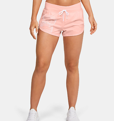 Under armour running shorts with phone pocket 2025