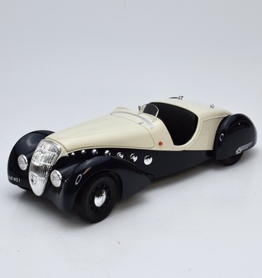 Norev 184705 Peugeot 302 Roadster ´Darl´Mat Bj.1937 1:18 K026