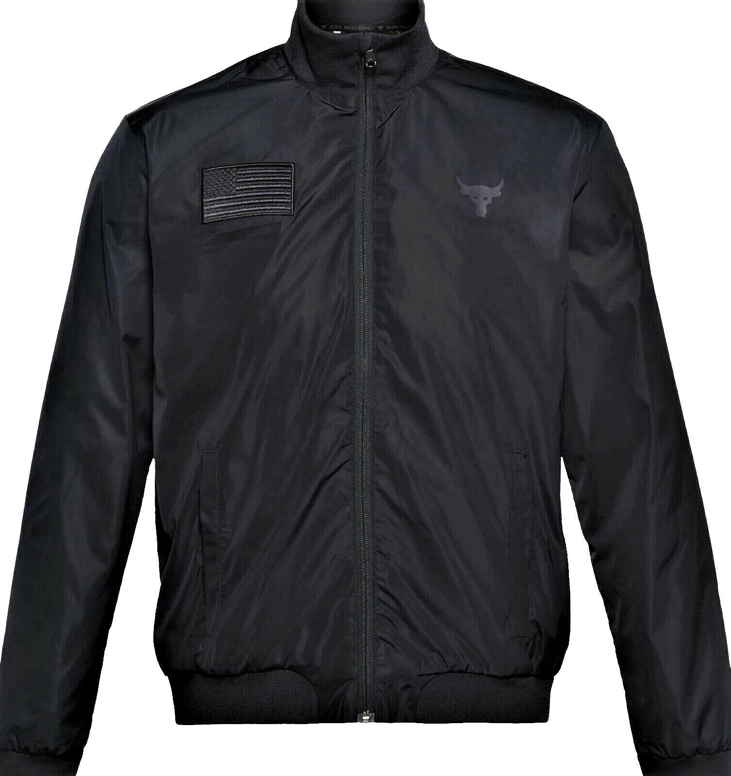 RARE! 2020 Under Armour Project Rock Freedom Veteran's Day RARE! 2020 Under Armour Project Rock Freedom Veteran's Day