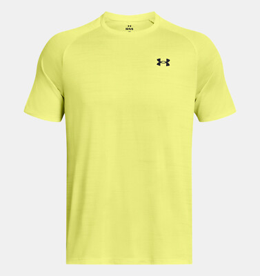 UNDER ARMOUR TIGER TECH 2.0 MEN'S TRAINING PERFORMANCE STYLE SHIRT S-M-L or XL
