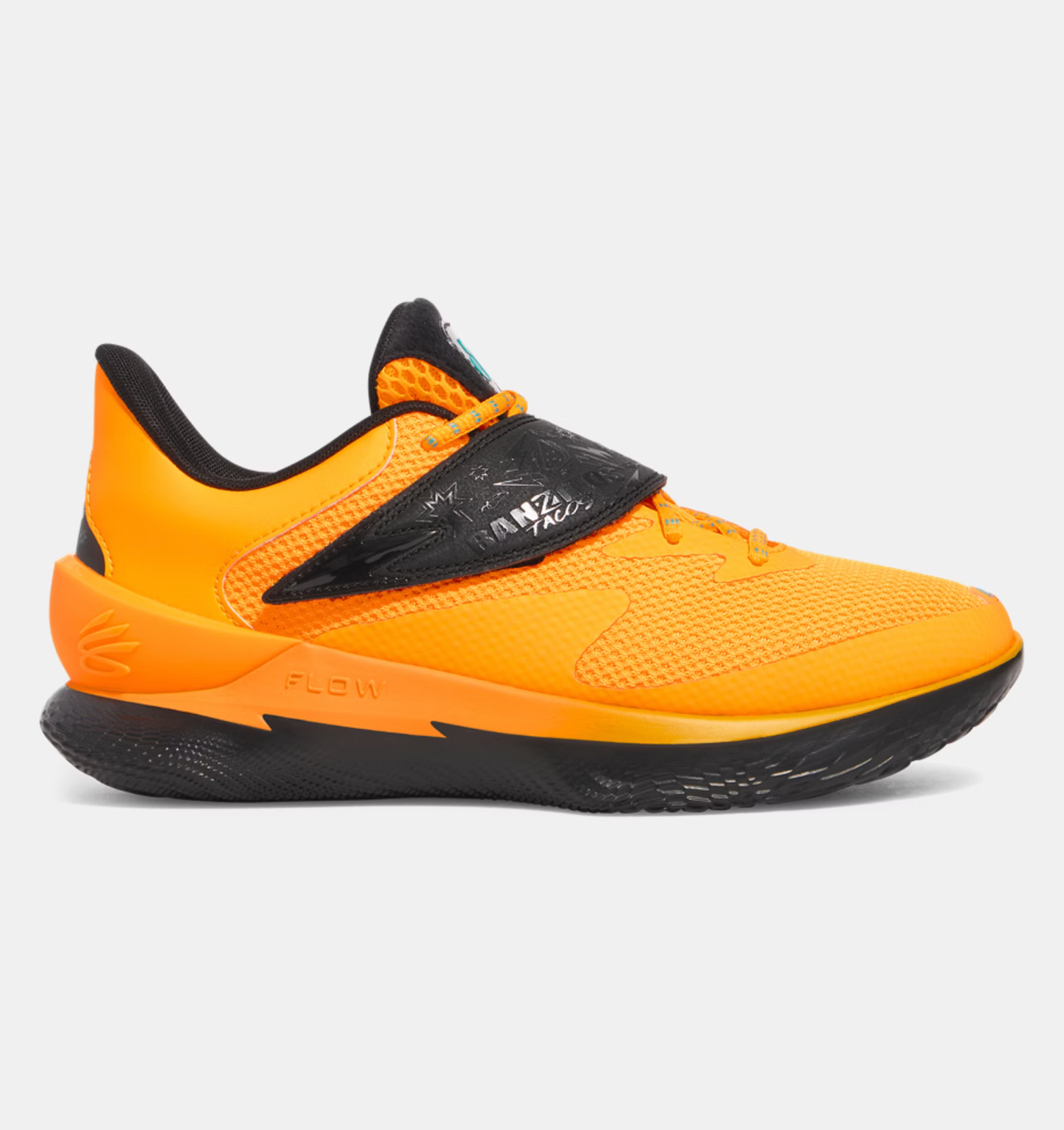シューズ(男性用) UNDER ARMOR curry fox1 THE BEAM 27cm Under Armour Men's Curry Fox 1 'Happy Fox Day' Basketball