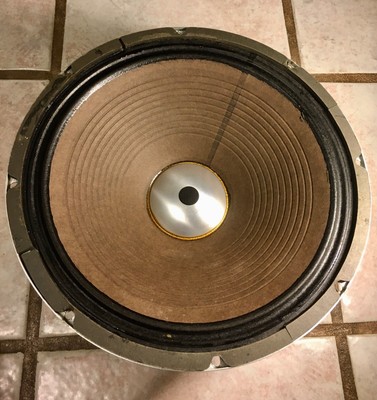 vintage cts 10 speakers