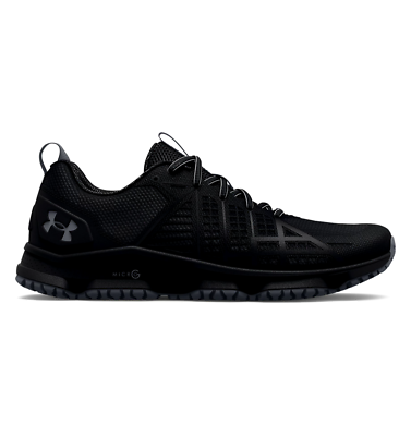 Zapatos under shop armour tacticos 2019