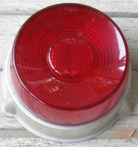 1952 Ford tail light #8