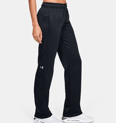 el primero carencia traje Under Armour STORM DOUBLE THREAT FLEECE Pant track gym yoga sweat~Women  size 3XL – ASA College: Florida