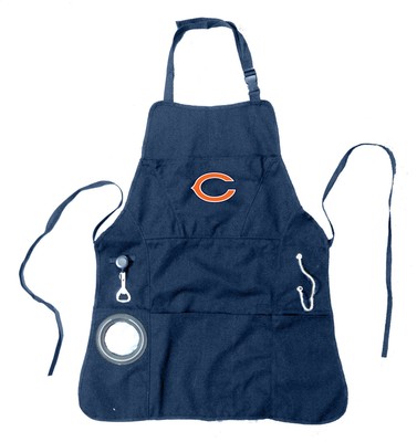 Фартук для гриля Chicago Bears