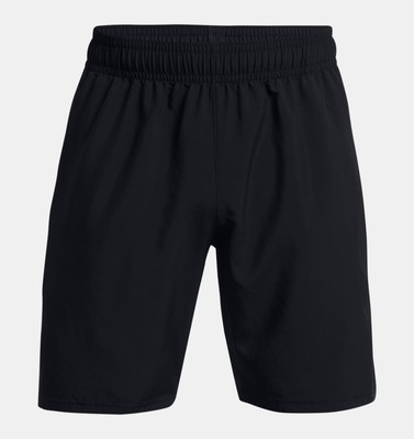 Under Armour 1383356 Men's Tech Woven Wordmark Shorts