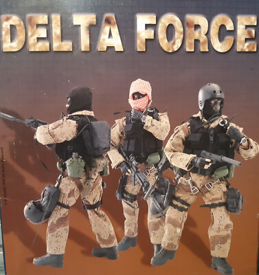1/6フィギュア DELTA　FORCE DAMTOYS 1/6 Delta Force Action Figure Model In Stock NEW | eBay