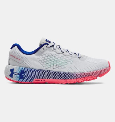 

Женские кроссовки Under Armour HOVR Machina 2, серый/блеск, 12 B(M) США, Gray/brilliance