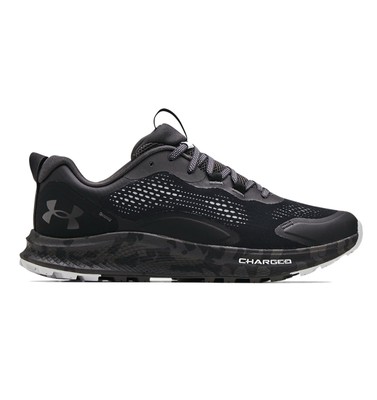 

Кроссовки Under Armour Mens UA Charged Bandit Trail 2 3024186-001 - Черный, Black/jet gray/jet gray, Bandit Trail