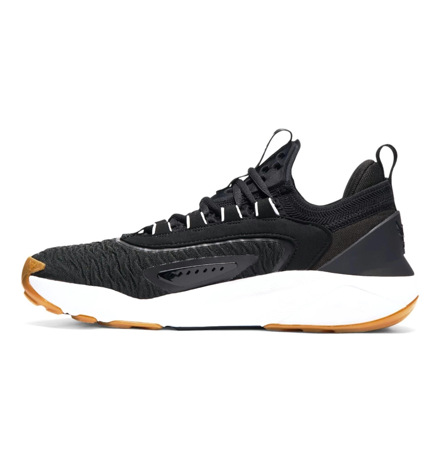 Pre-owned Under Armour Project Rock 7 Training Men's Sneakers Running Workout Shoes Black
