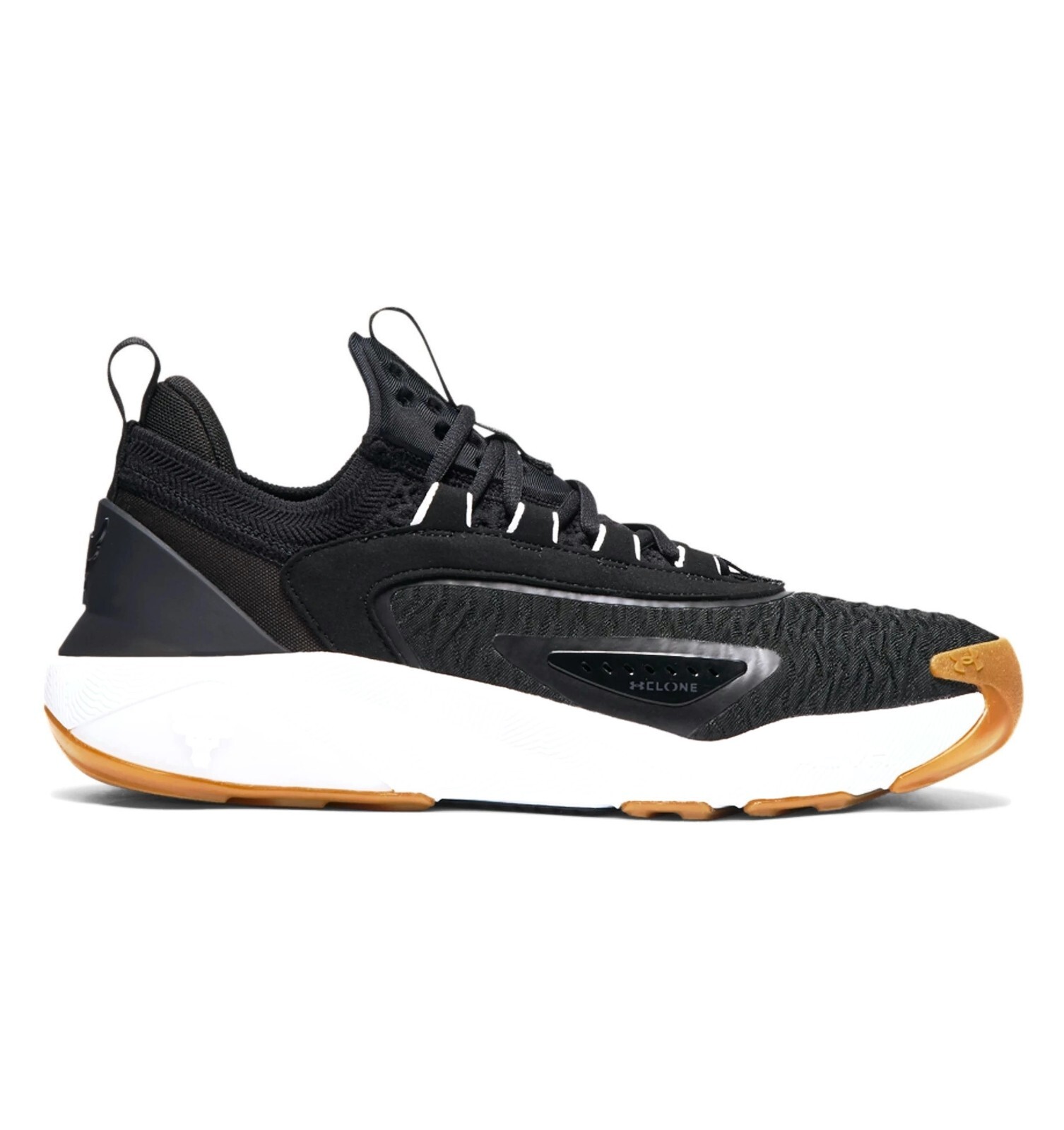 Pre-owned Under Armour Project Rock 7 Training Men's Sneakers Running Workout Shoes Black
