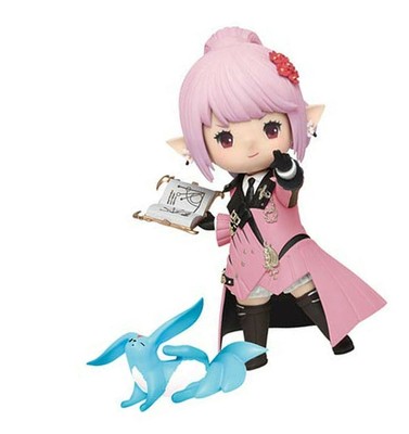 Taito Final Fantasy XIV Tataru Taru Figure (Minion Version), 5.9