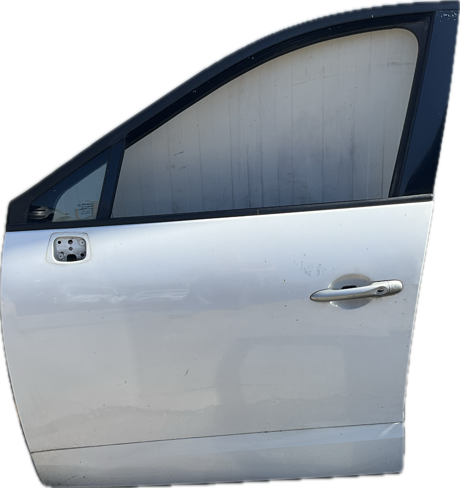 Porta Portiera per ANTERIORE SINISTRA RENAULT SCENIC III dal 2009 al 2016