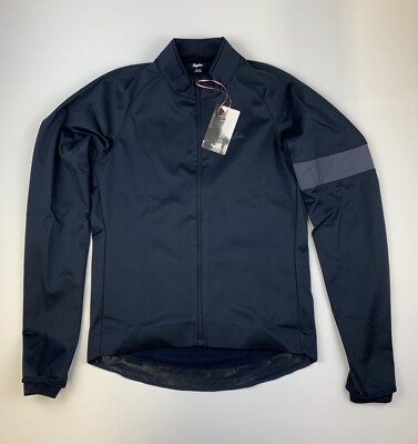 RAPHA Men's Core Winter Jacket Size Large Navy NWT