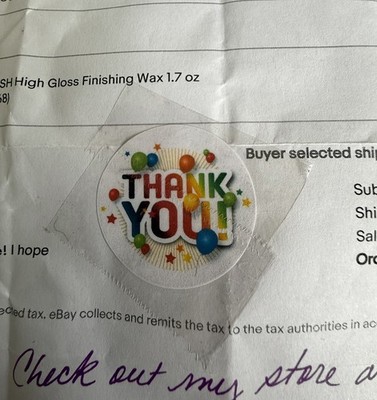 Item photo(s) from verified buyer