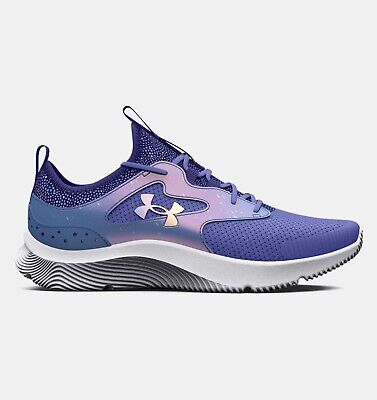 Girl's Shoes Under Armour Kids Grade School Infinity 2.0 Basketball fitness 