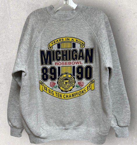 80〜90s michigan rag sweat 80-90s MICHIGAN RAG Co. vintage sweat