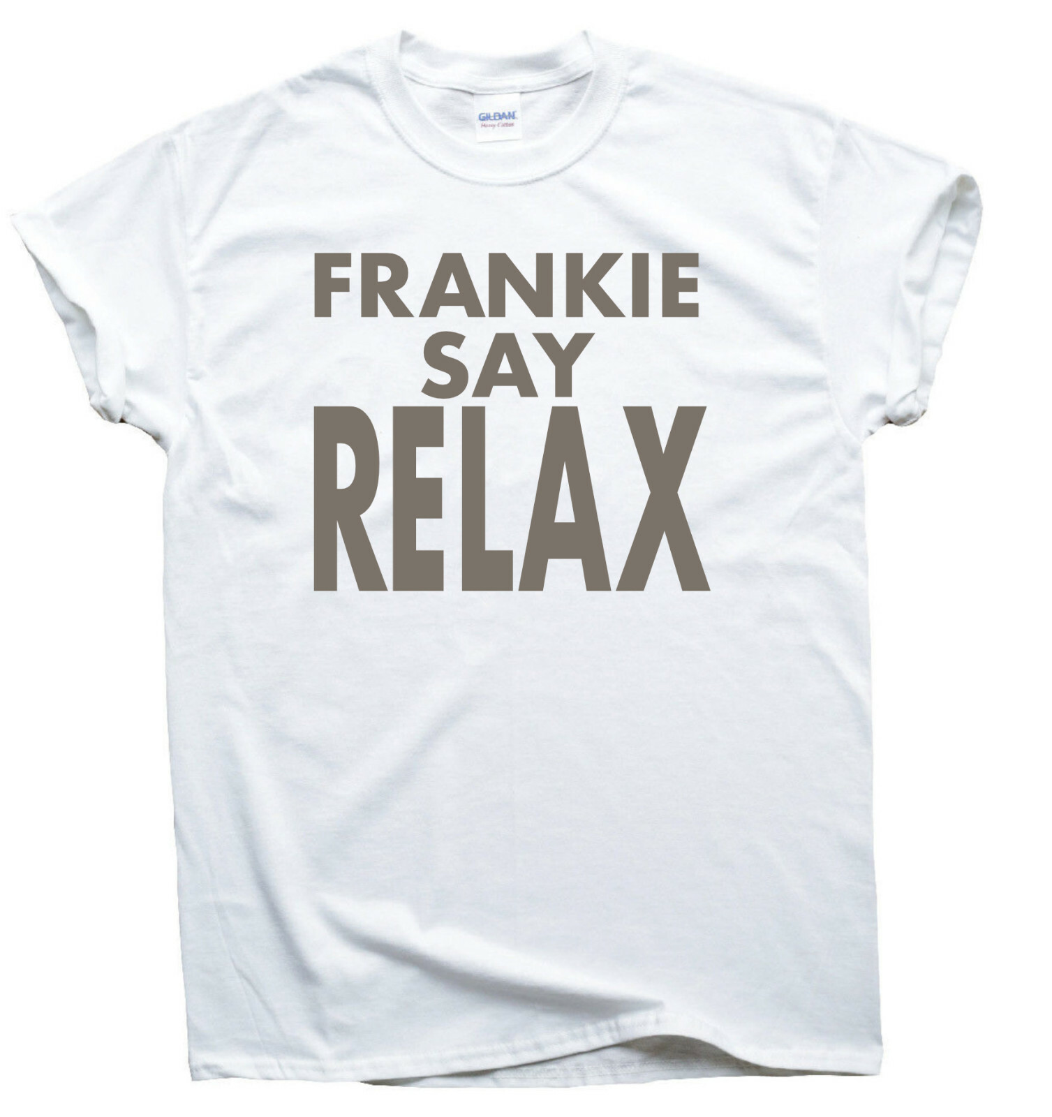 Frankie Say Relax T-Shirt Frankie Say Relax T-Shirt