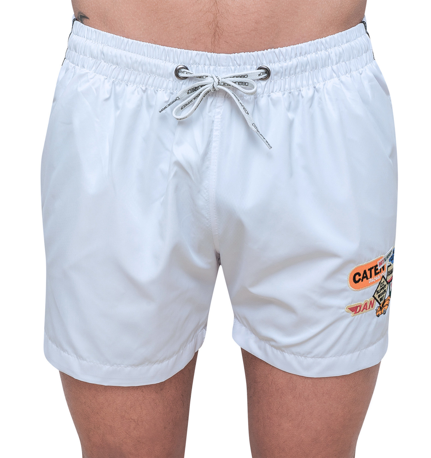 pantaloncino dsquared