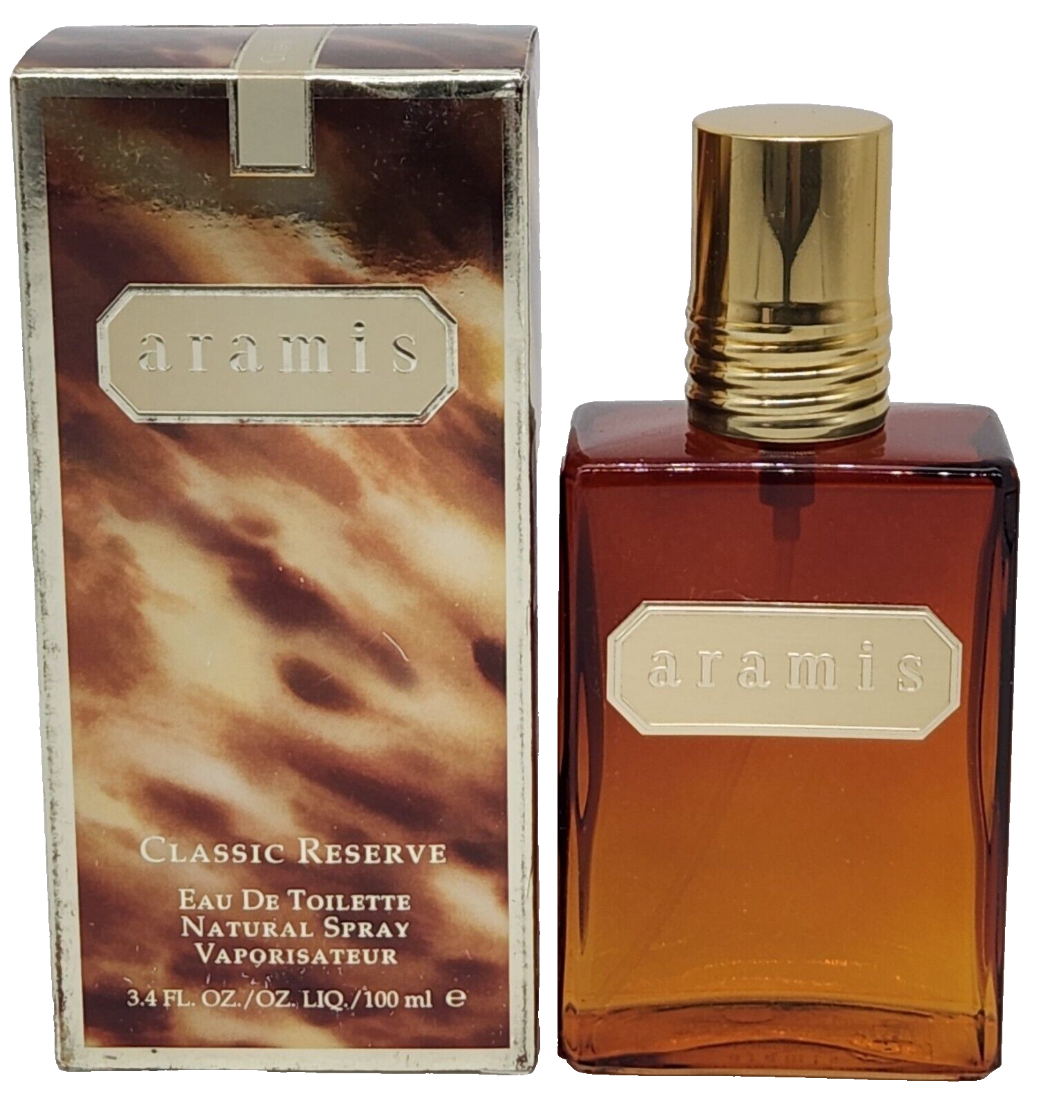 アラミス クラシックリザーブ 100ml Aramis Classic Reserve Eau de Toilette Spray For Men 3.4 fl