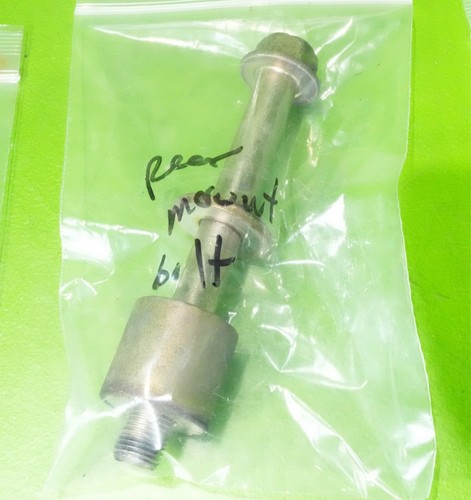 88-91 Civic CRX OEM engine motor rear back mount bolt