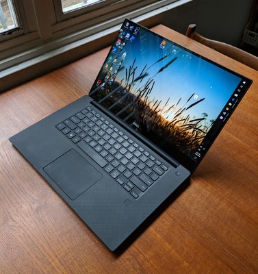 2017 dell xps 9560, 15 inch, i7, 16gb, 4k touchscreen, 512gb ssd computer laptop