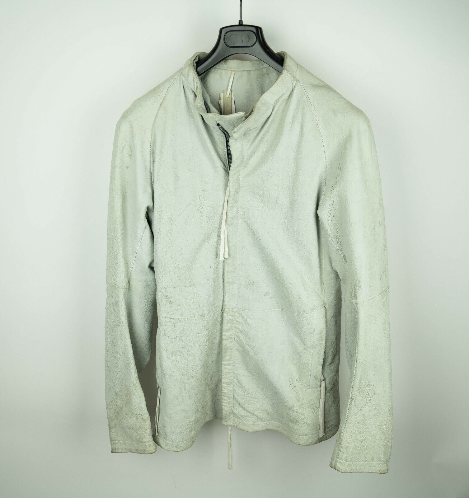 BORIS BIDJAN SABERI SS13 J2-F256 Lamb Leather Oiled Washed BORIS BIDJAN SABERI SS13 J2-F256 Lamb Leather Oiled Washed