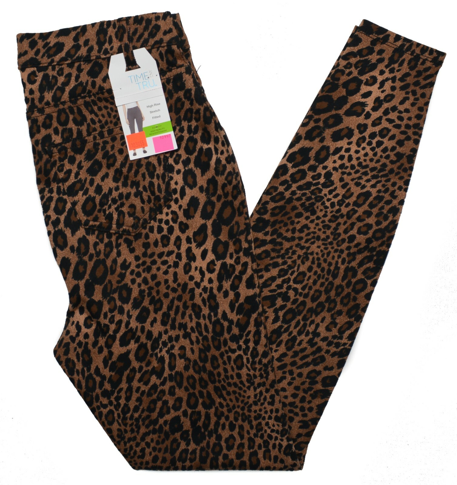 Брюки Time and Tru #10997 NEW Women's 