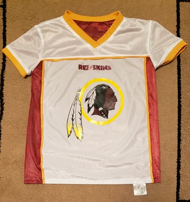 youth redskins jersey