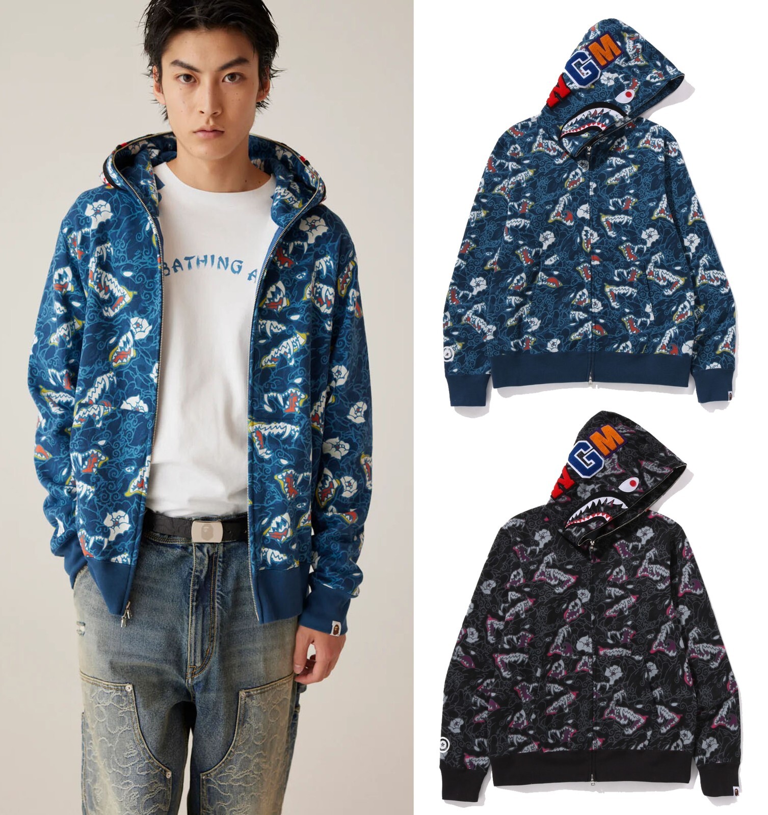 その他 A BATHING APE/BAPEMAN NIGO BAPE/HUMAN MADE】Introduction of great brand items that Mr