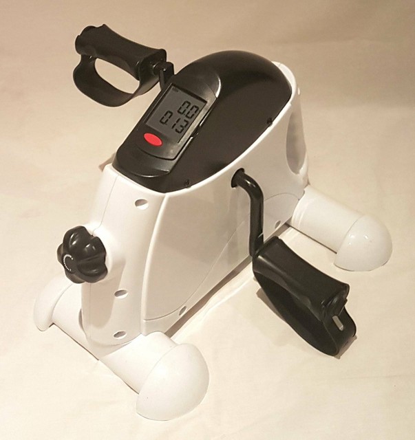 wellness plus mini bike trainer